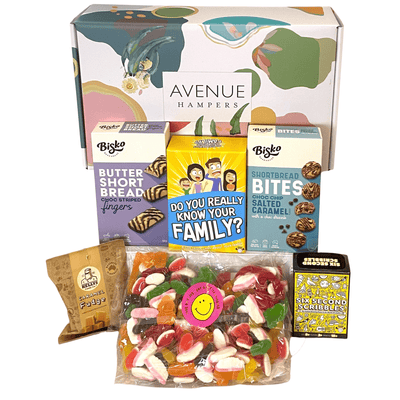 Family Fun Treats & Activities Hamper