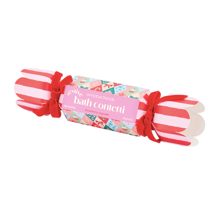 Festive Bath Confetti Bon Bon