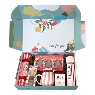 Festive Relax & Unwind Hamper
