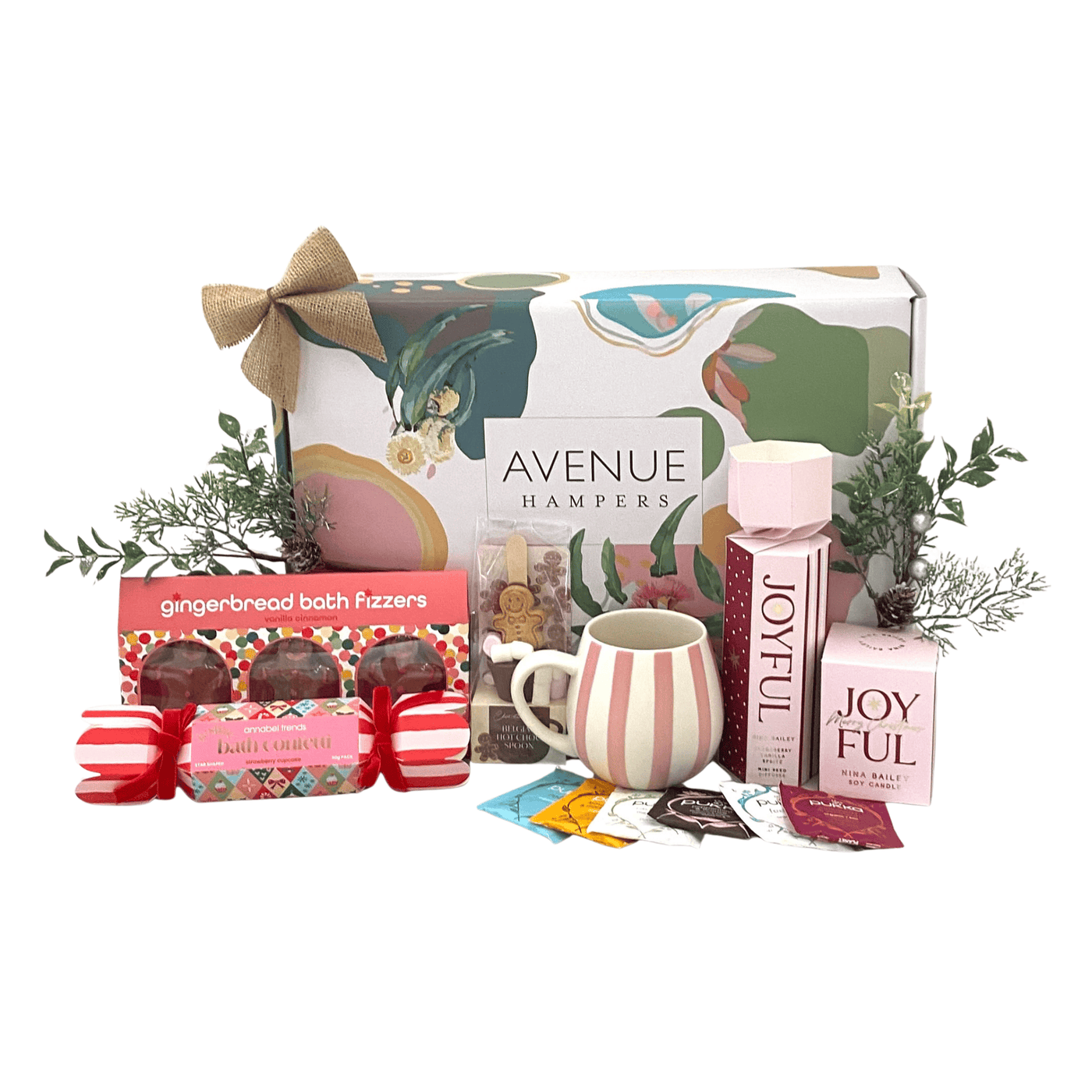 Festive Relax & Unwind Hamper