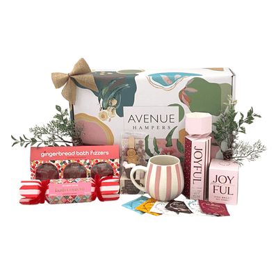 Festive Relax & Unwind Hamper