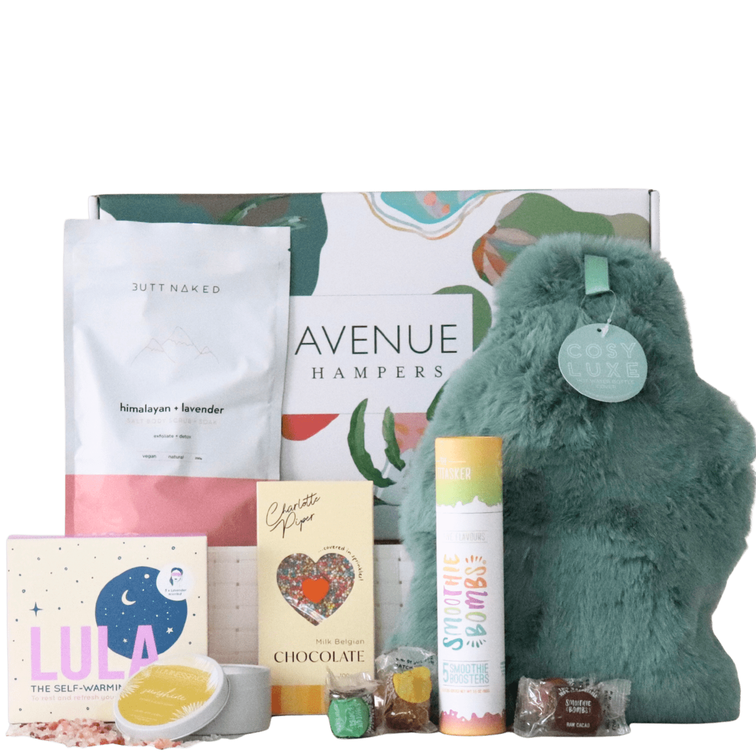 Just for You Hamper & Gift Baskets Same Day Delivery Perth