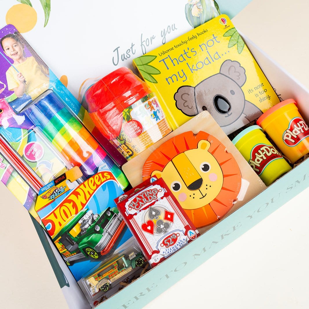 Gift Box Next Day Delivery Gifts For Kids Christmas Gift Basket