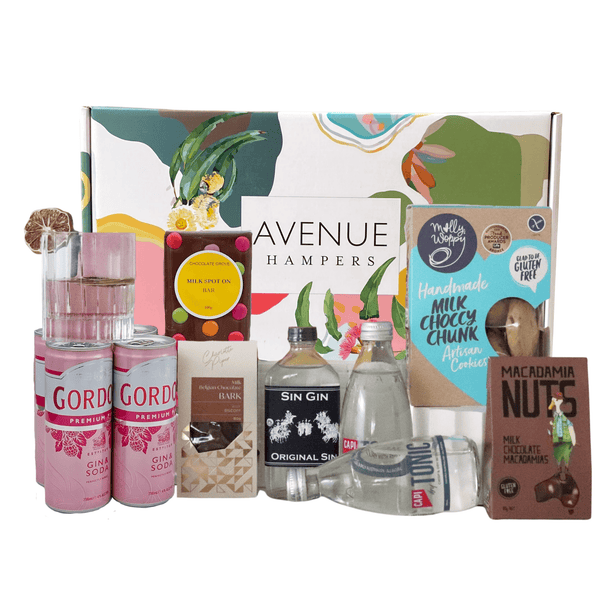 Gin & Chocolate Hamper