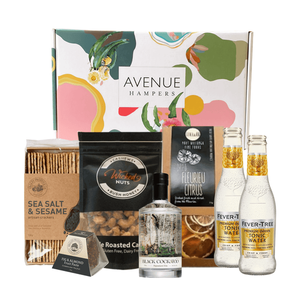Gin O'Clock Gift Hamper