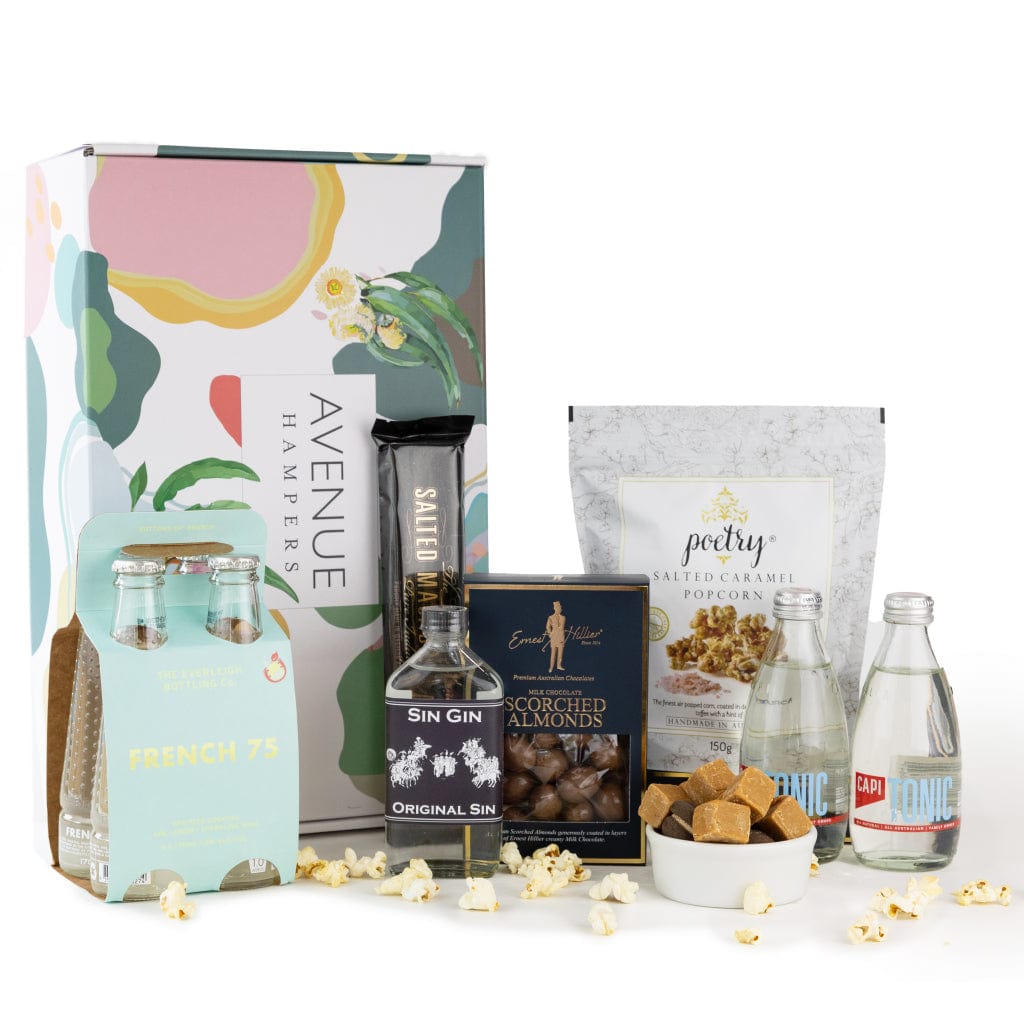 Gin Time Party Hamper