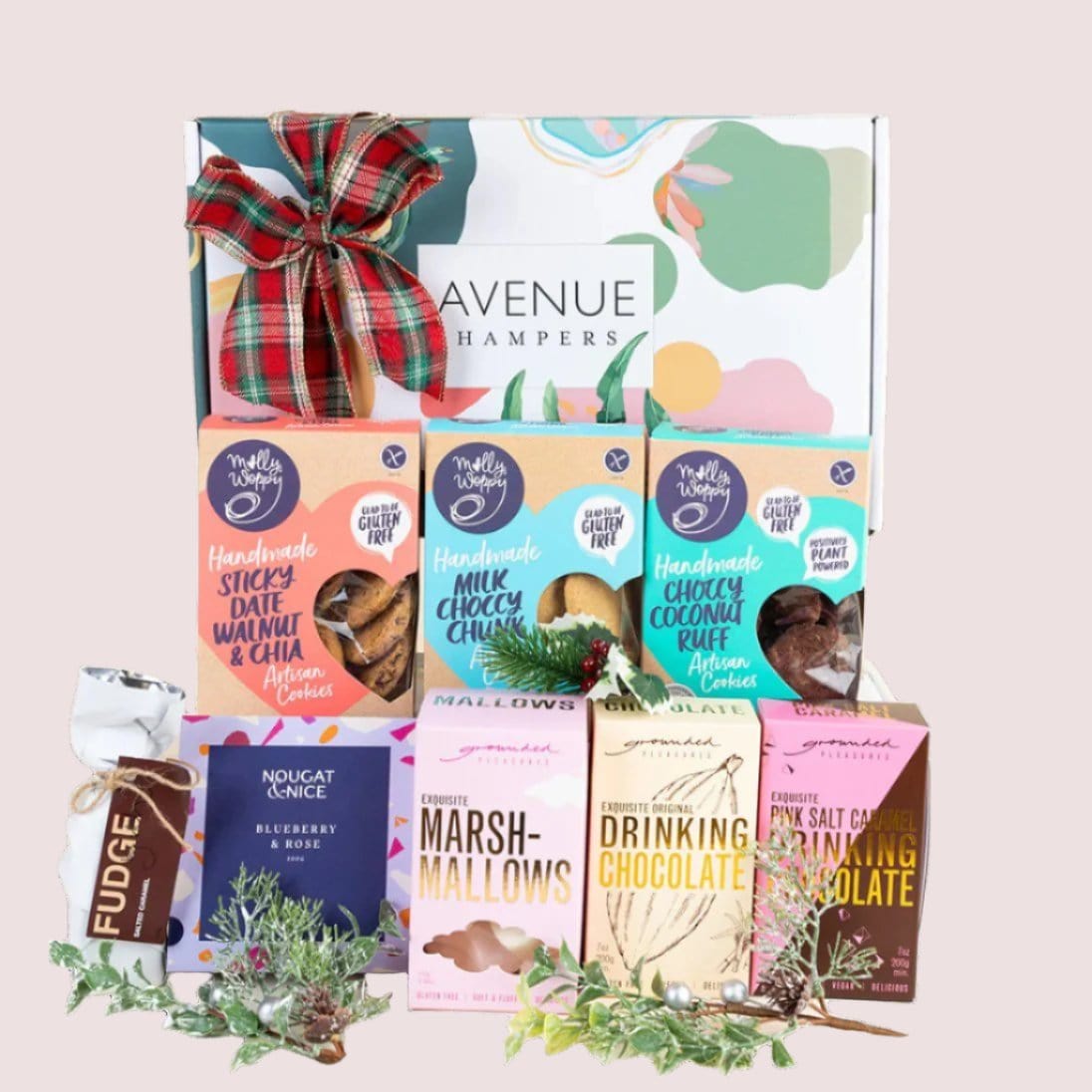 Gluten Free Christmas Hamper & Gift Baskets | Same Day Delivery Perth