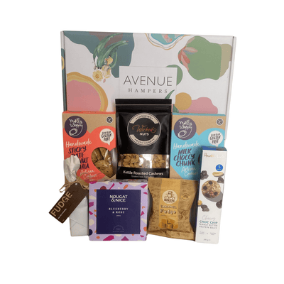 Gluten Free Merry and Bright Christmas Hamper