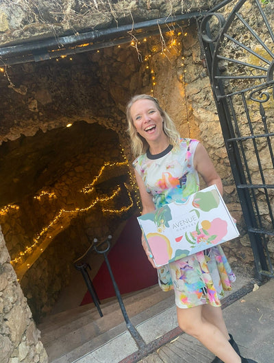 Gourmet Easter Hamper with Zoncello Limoncello Spritz