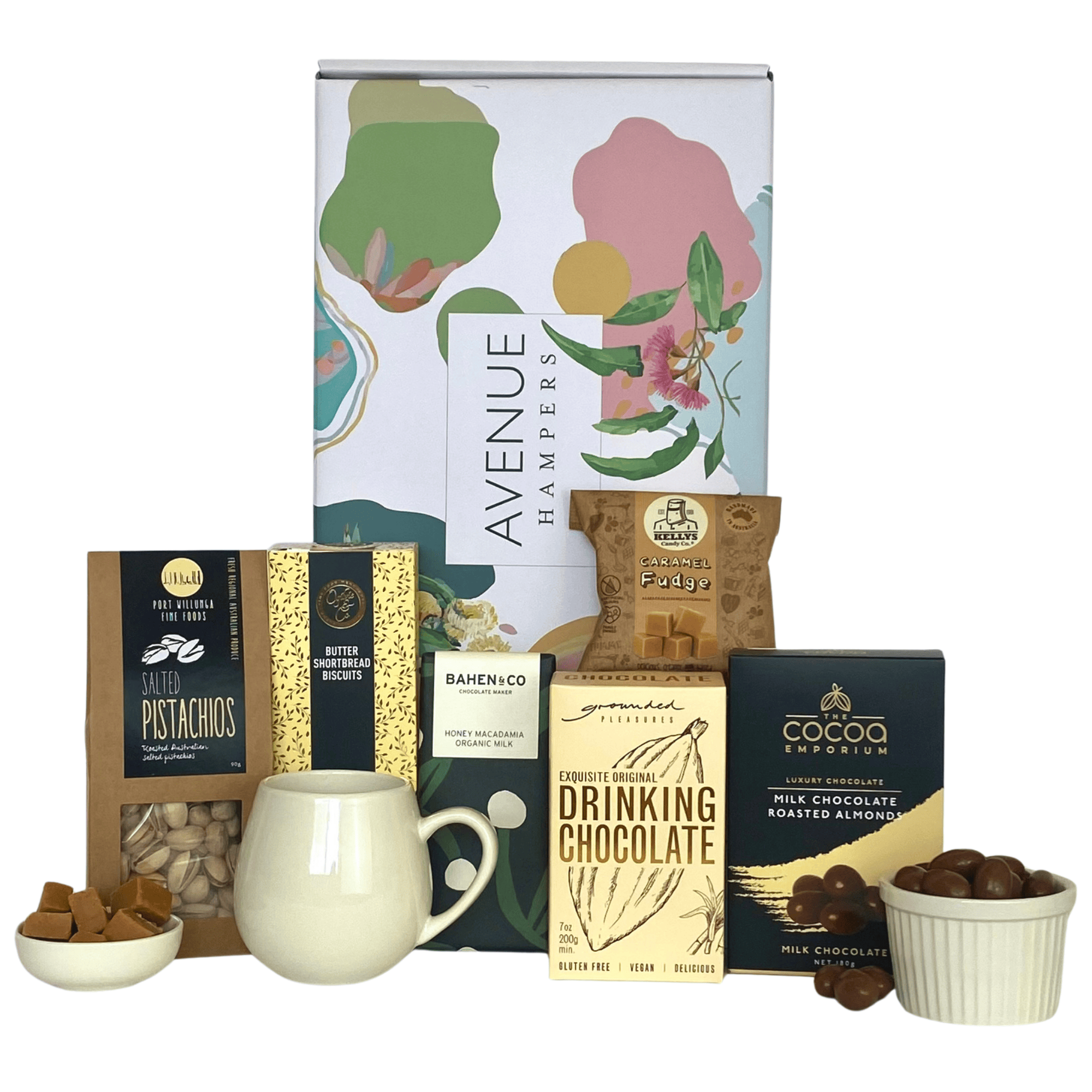 Gourmet Treats Hamper & Gift Baskets | Same Day Delivery Perth