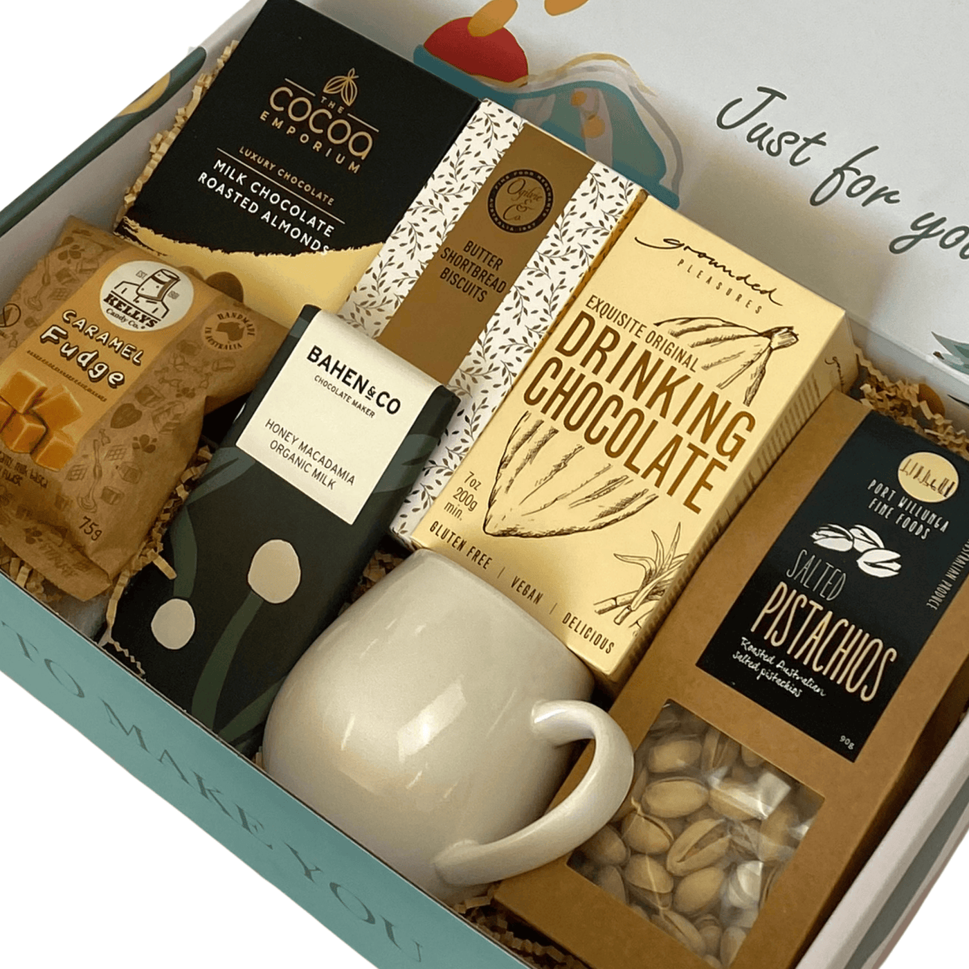Gourmet Treats Hamper & Gift Baskets | Same Day Delivery Perth