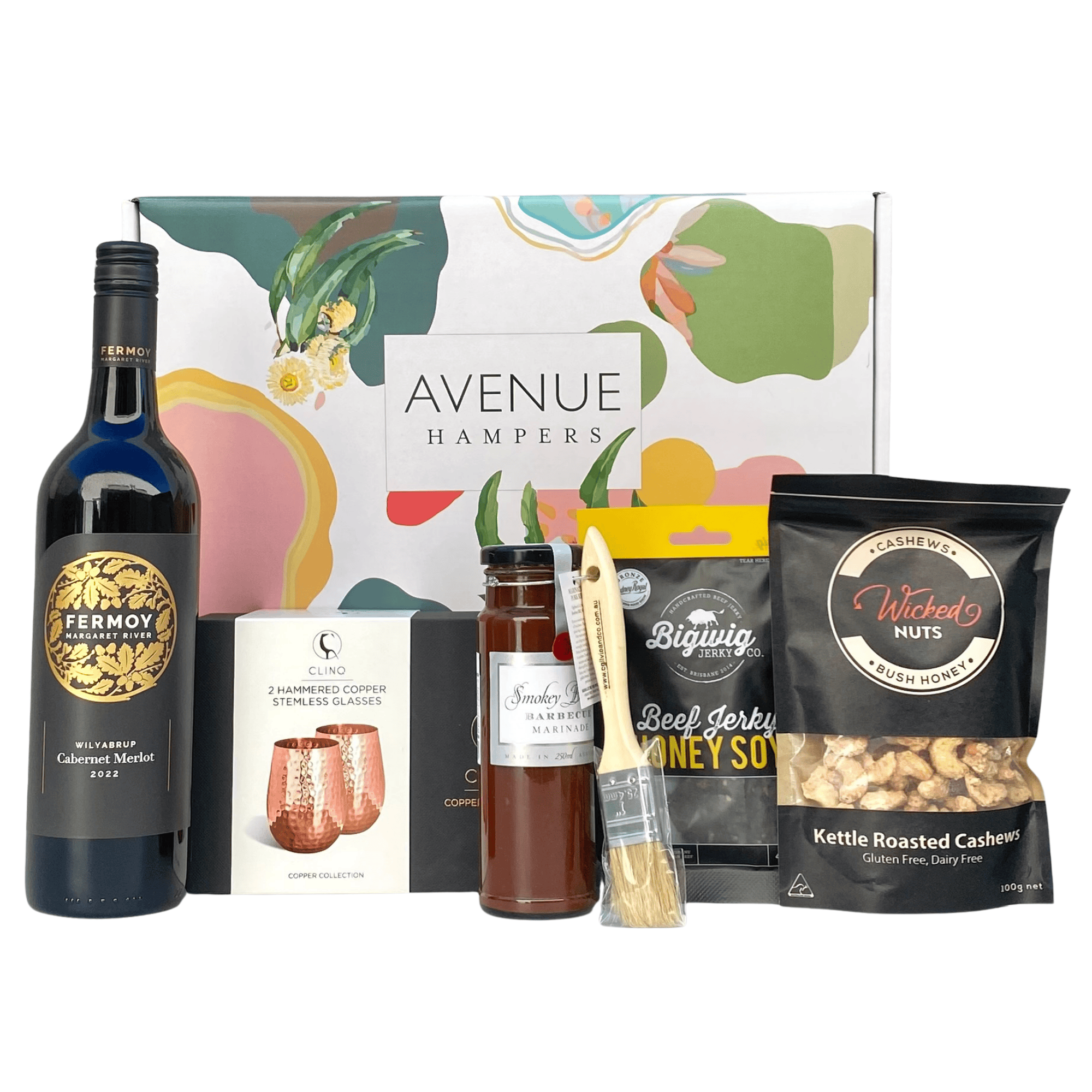 Hamper for Him & Gift Baskets | Same Day Delivery Perth