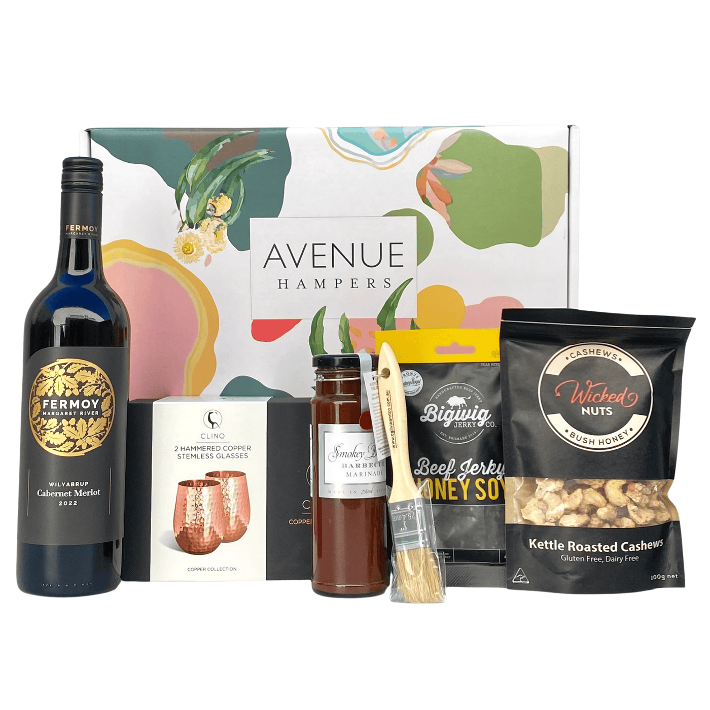 Hamper for Him & Gift Baskets | Same Day Delivery Perth