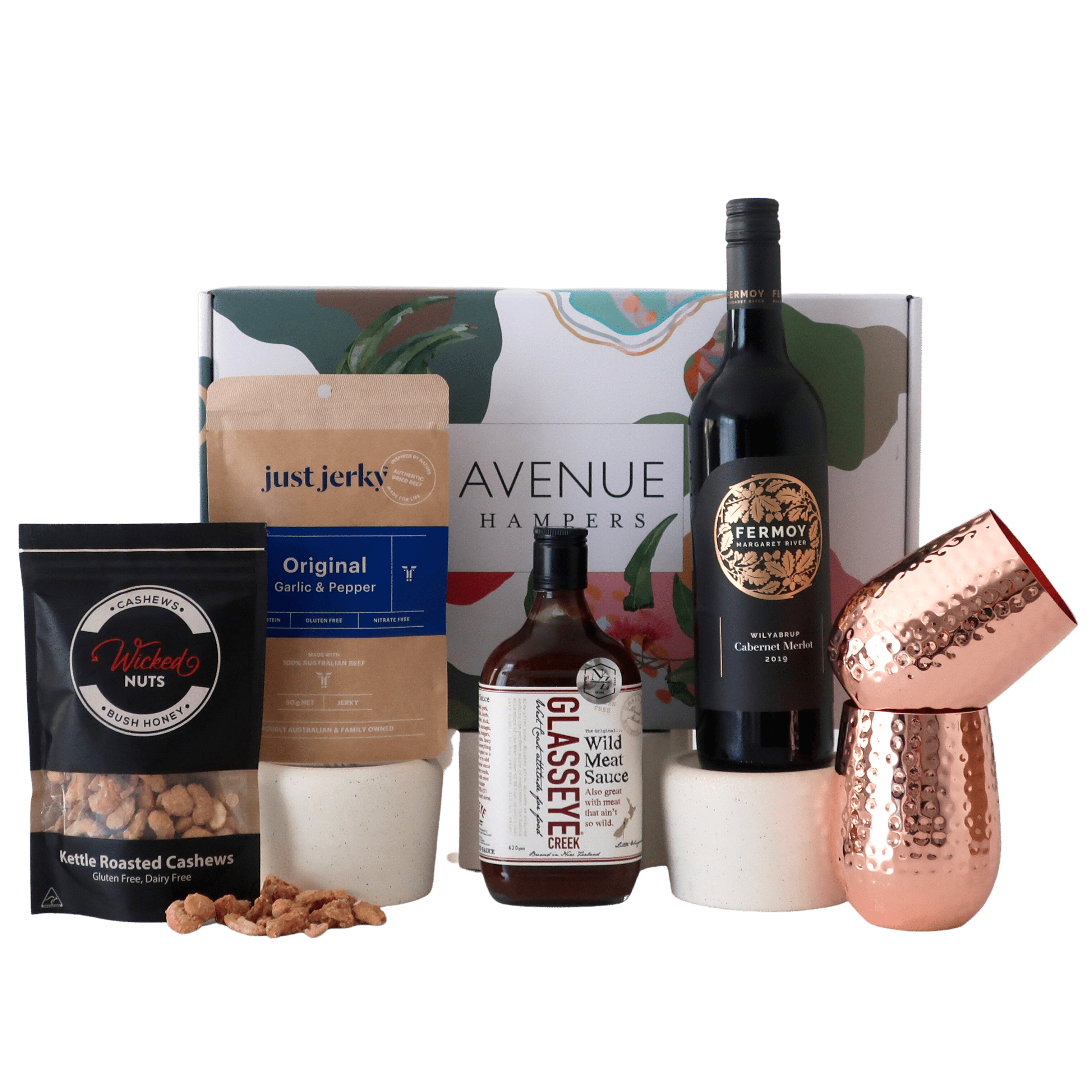 Hamper for Him & Gift Baskets | Same Day Delivery Perth