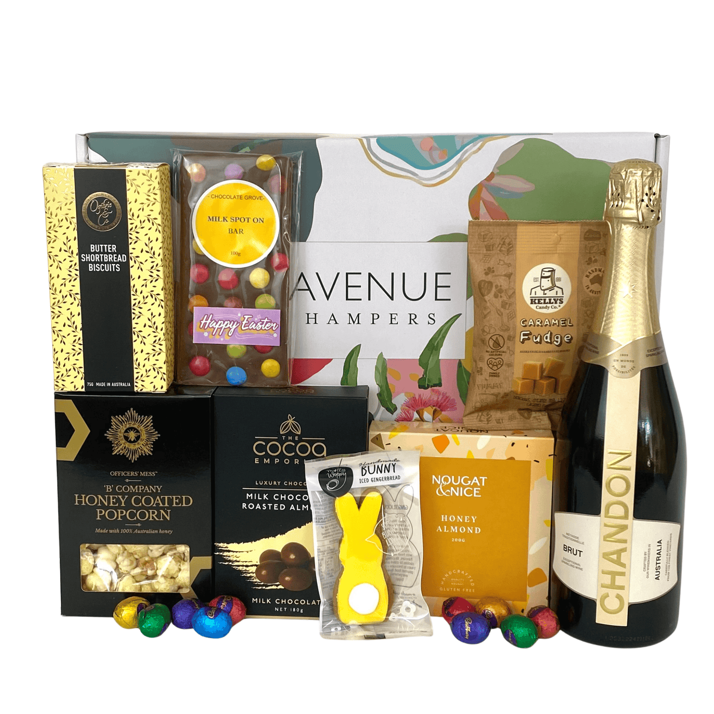 Happy Easter Gift Hamper & Gift Baskets | Same Day Delivery Perth