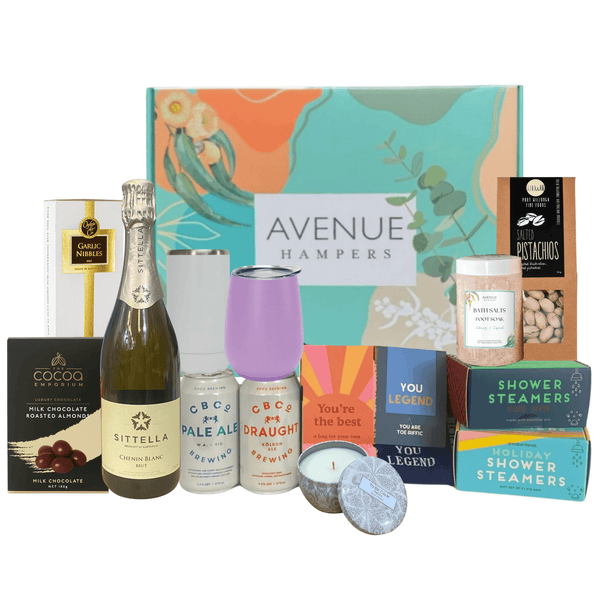 His & Hers Hamper