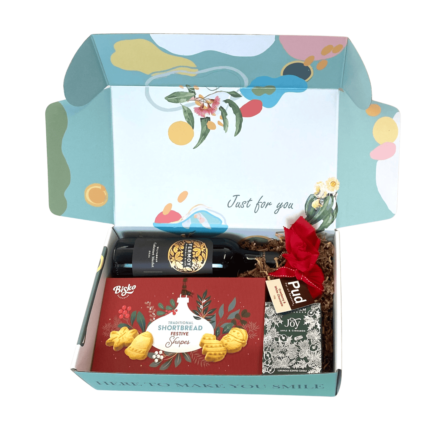 Holiday Indulgence Christmas Hamper