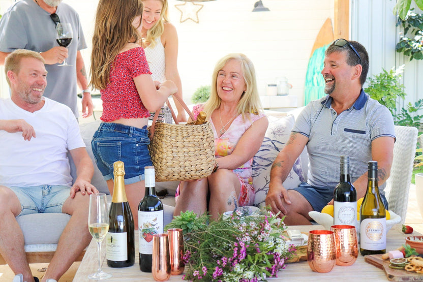 New Home Hampers & Gift Baskets Same Day Delivery Perth