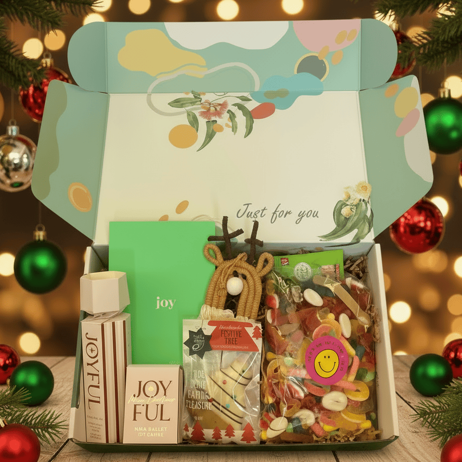 Joyful Christmas Luxury Hamper