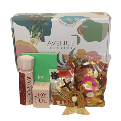 Joyful Christmas Luxury Hamper