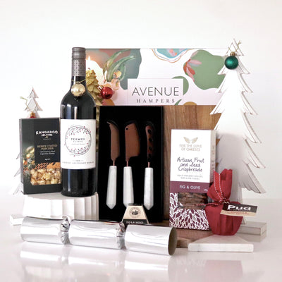 Just Add Cheese Christmas Hamper