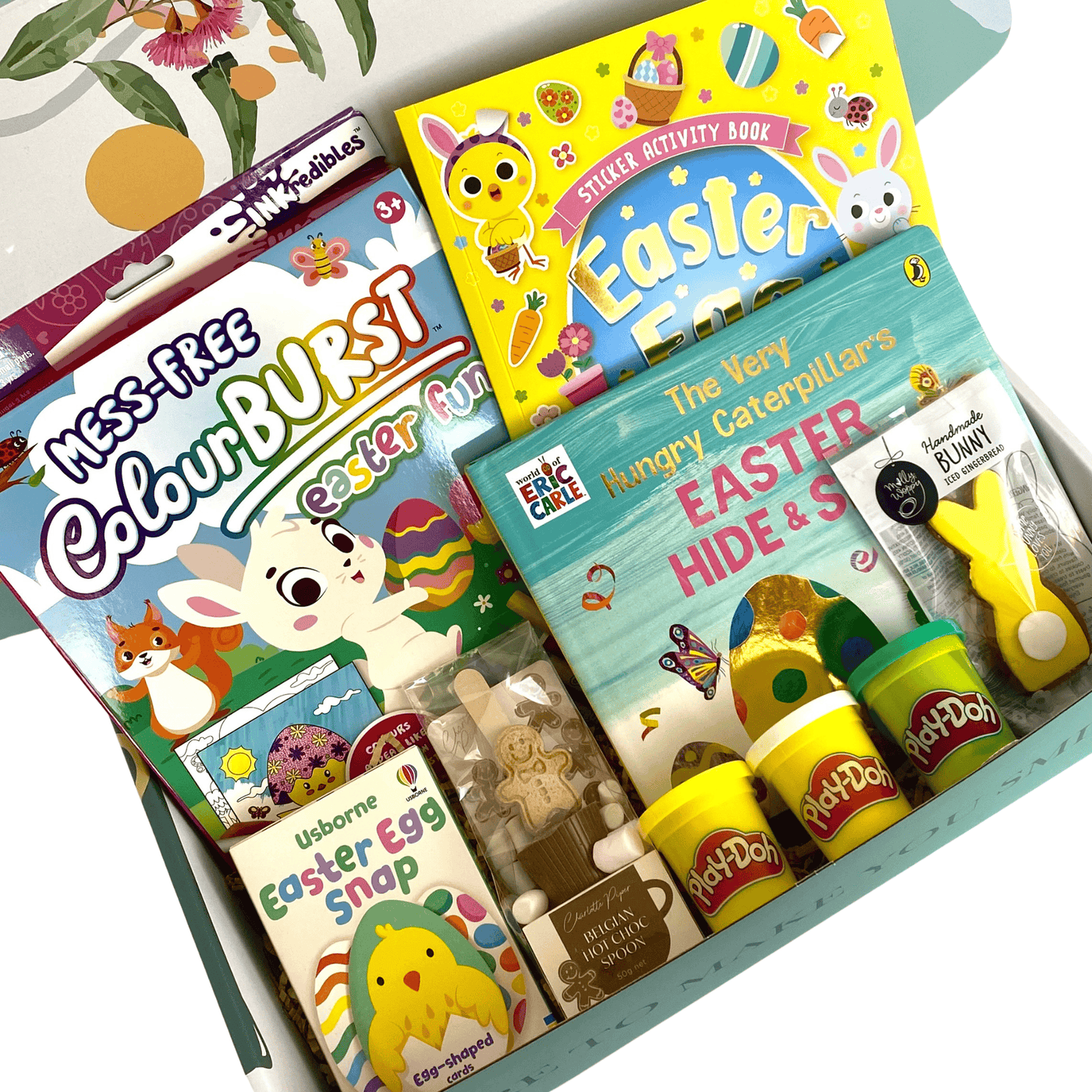Kids Easter Activity Hamper & Gift Baskets | Same Day Delivery Perth