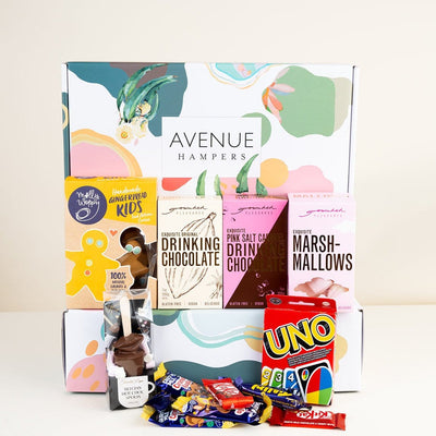 Kids Hot Chocolate Gift Hamper