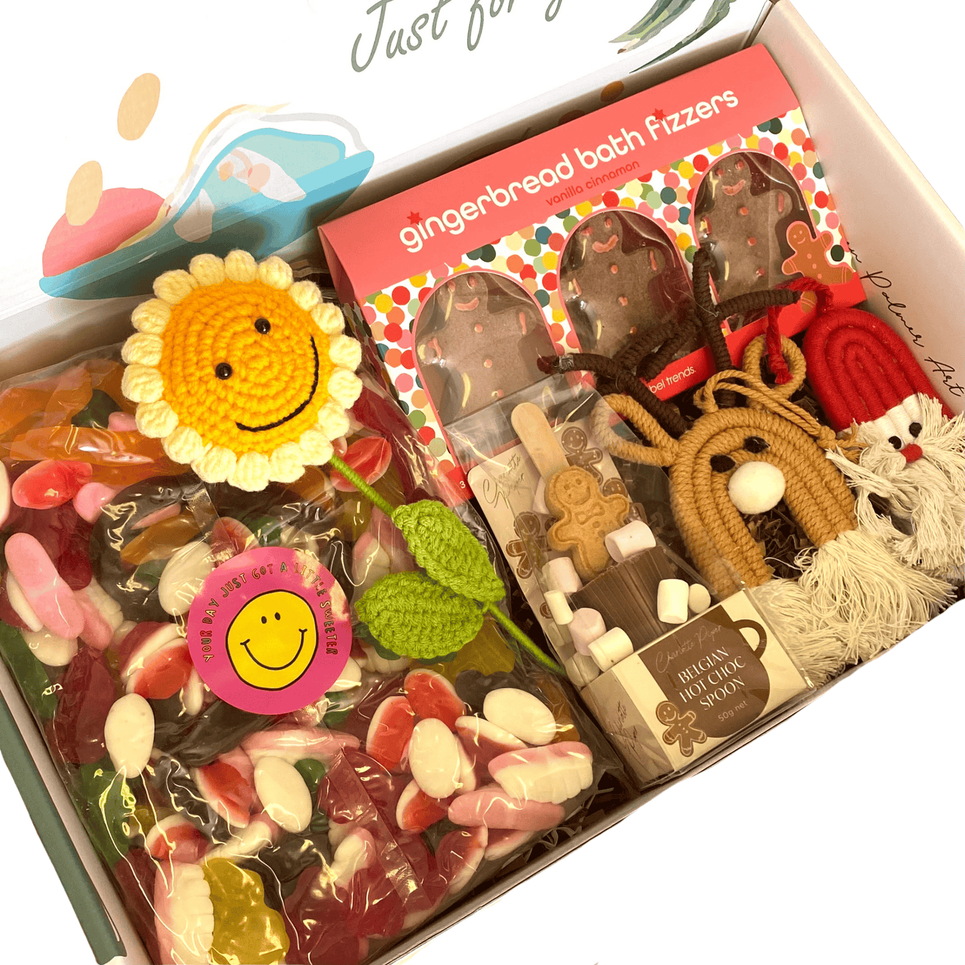 Little Christmas Treats Hamper for Kids