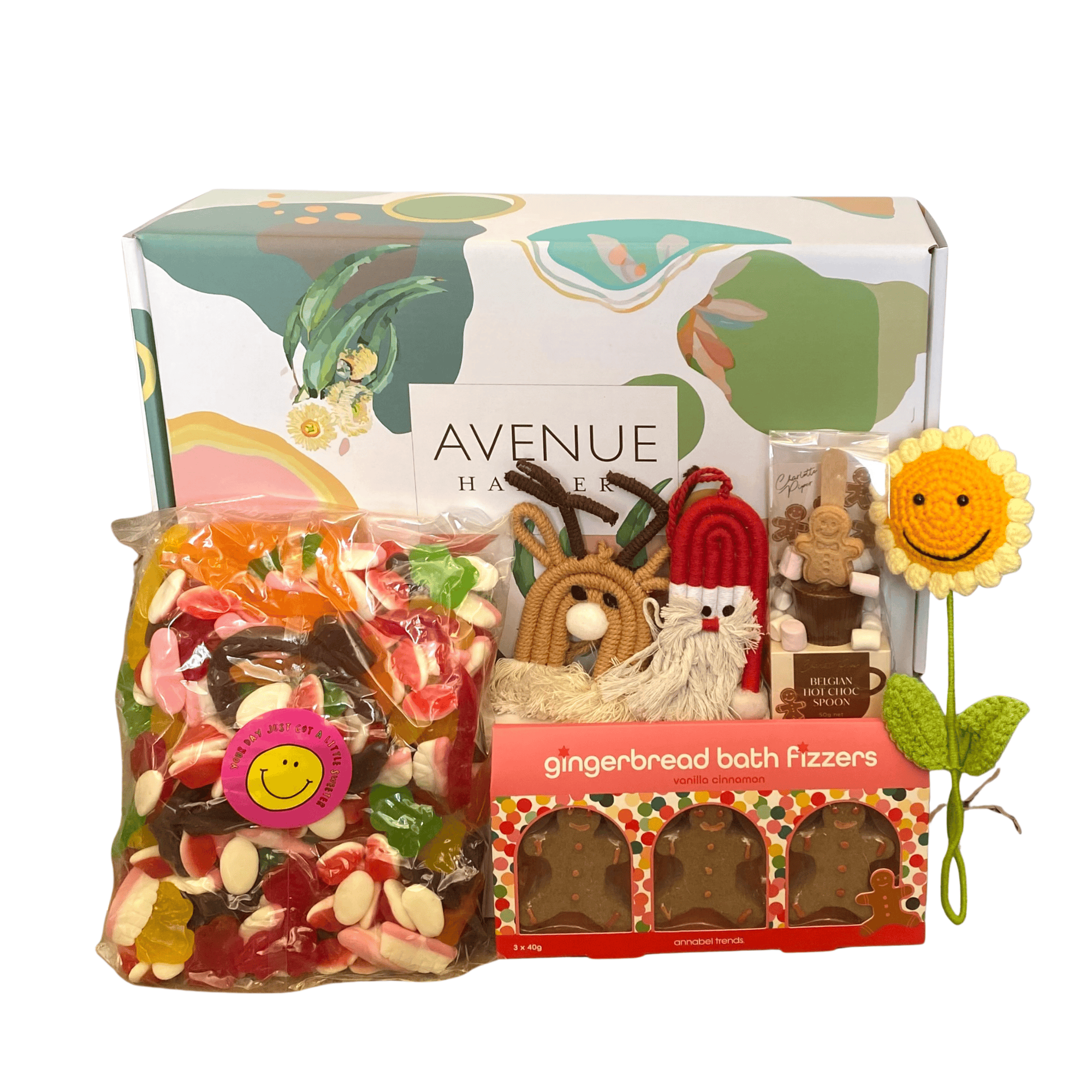 Little Christmas Treats Hamper for Kids & Gift Baskets | Same Day ...