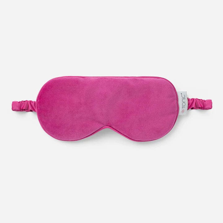 Luxe Velvet Berry Eye Mask by Tonic Australia & Gift Baskets Same Day