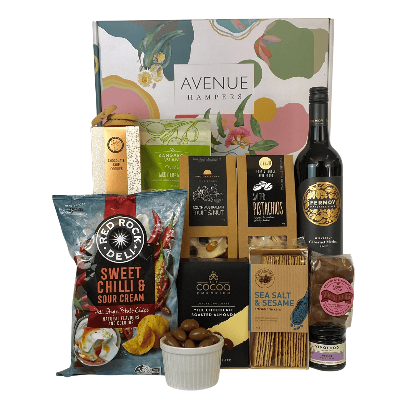 Made For Sharing Gift Hamper & Gift Baskets | Same Day Delivery Perth