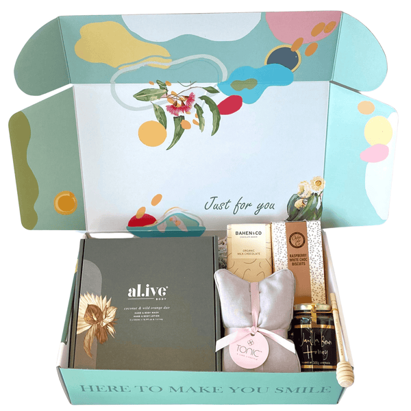 Mind & Body Wellness Gift Hamper
