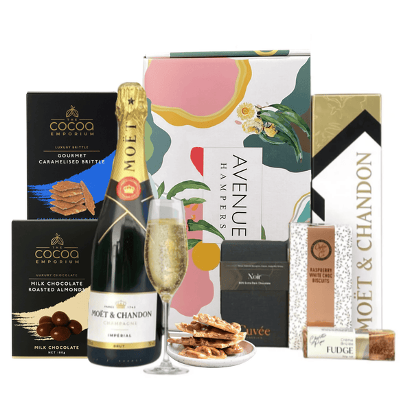 Moët Indulgence Champagne Gift Hamper