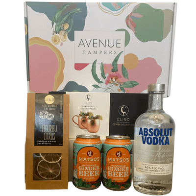 Moscow Mule Gift Hamper