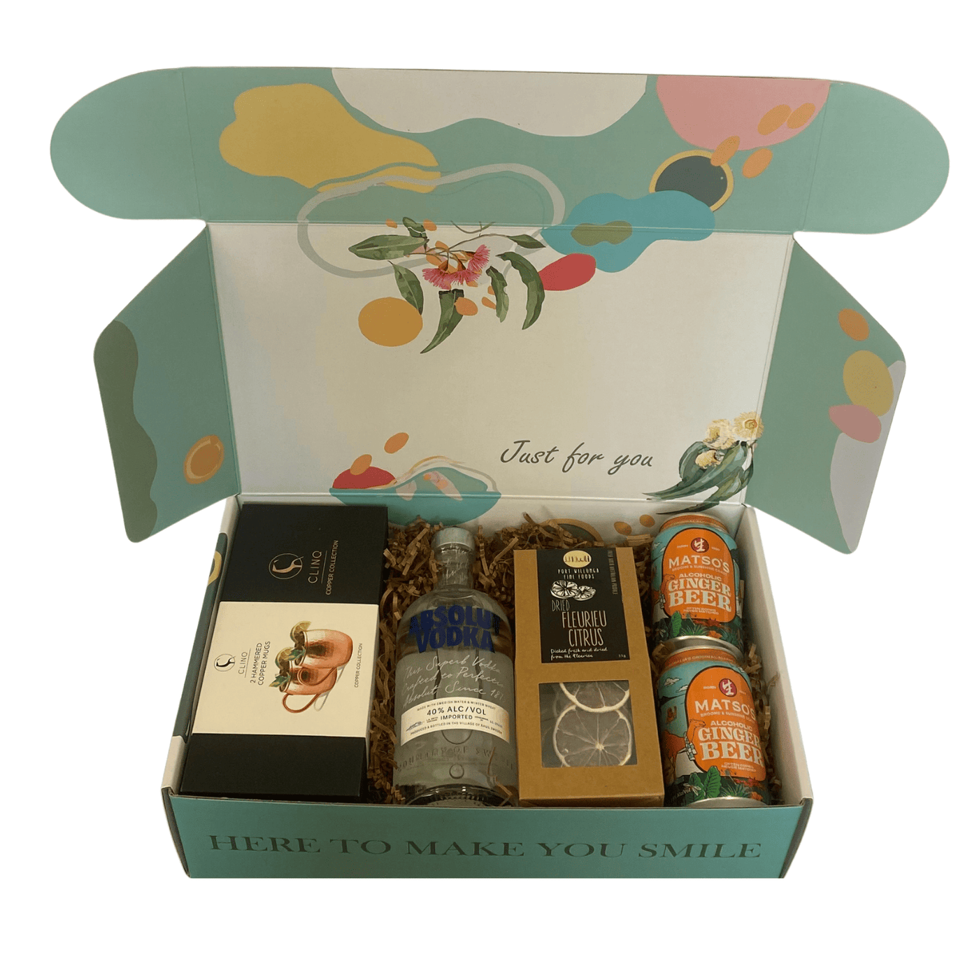 Moscow Mule Gift Hamper
