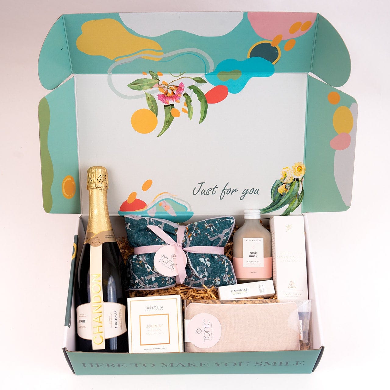 The Ultimate Gift Hamper for Her & Gift Baskets | Same Day Delivery Perth
