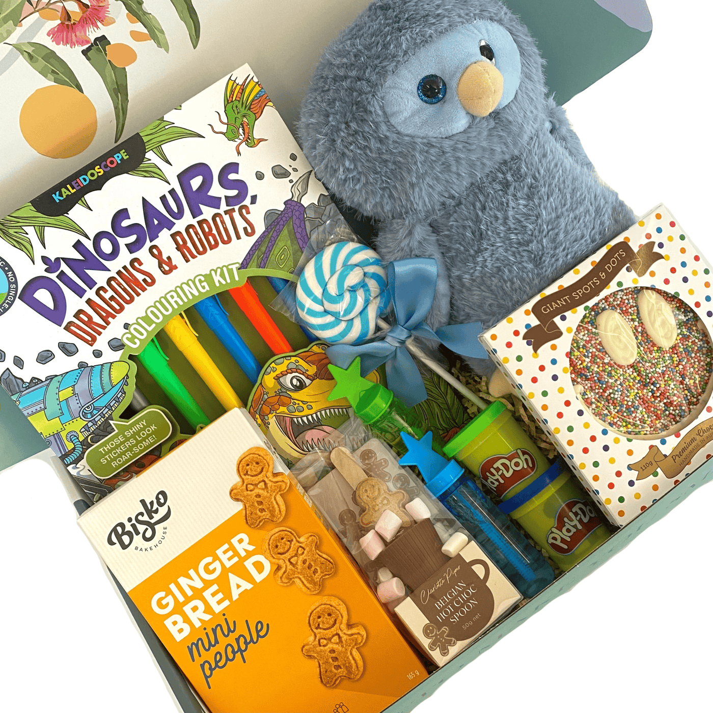 Feel Better Kids Gift Hamper & Gift Baskets | Same Day Delivery Perth
