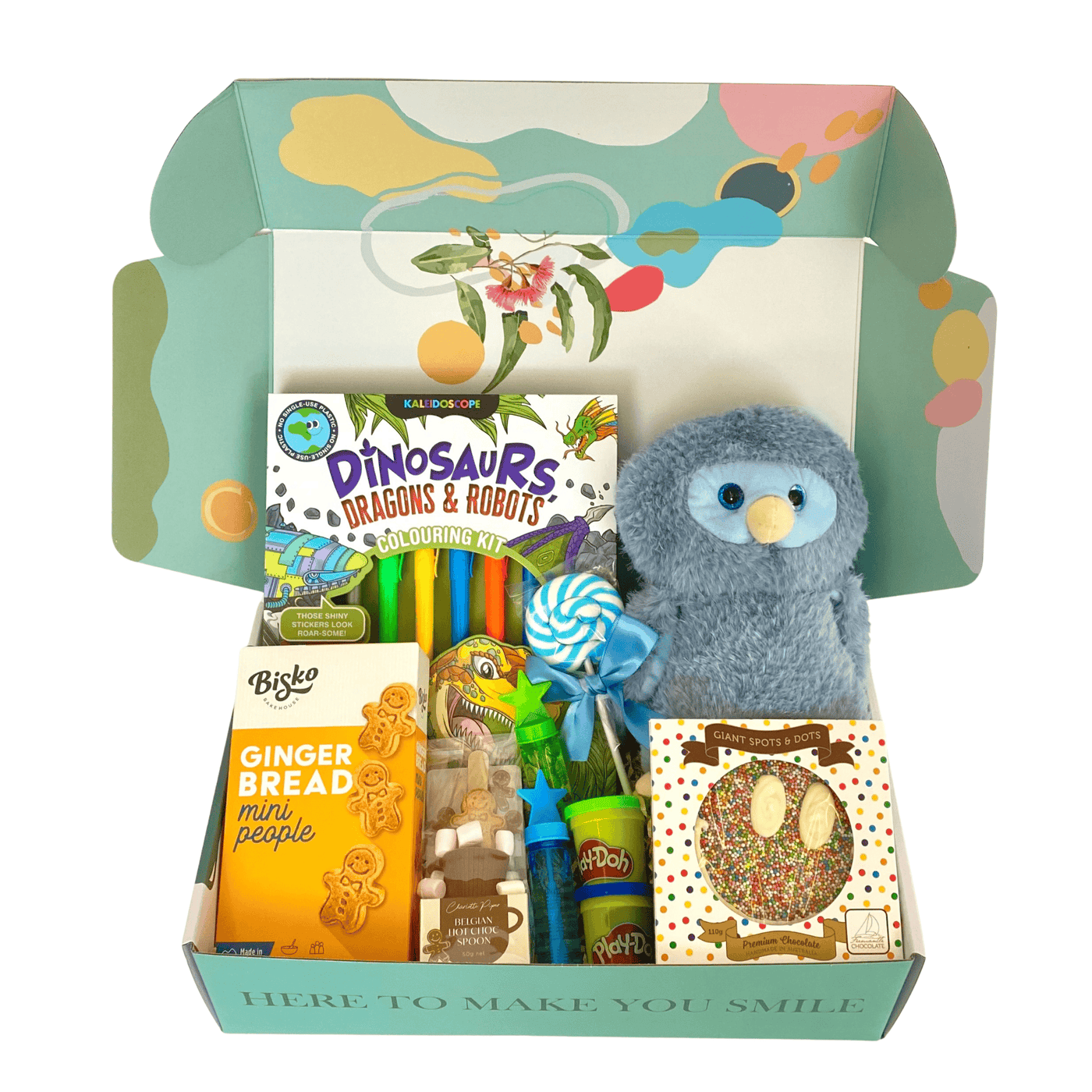 Feel Better Kids Gift Hamper & Gift Baskets | Same Day Delivery Perth