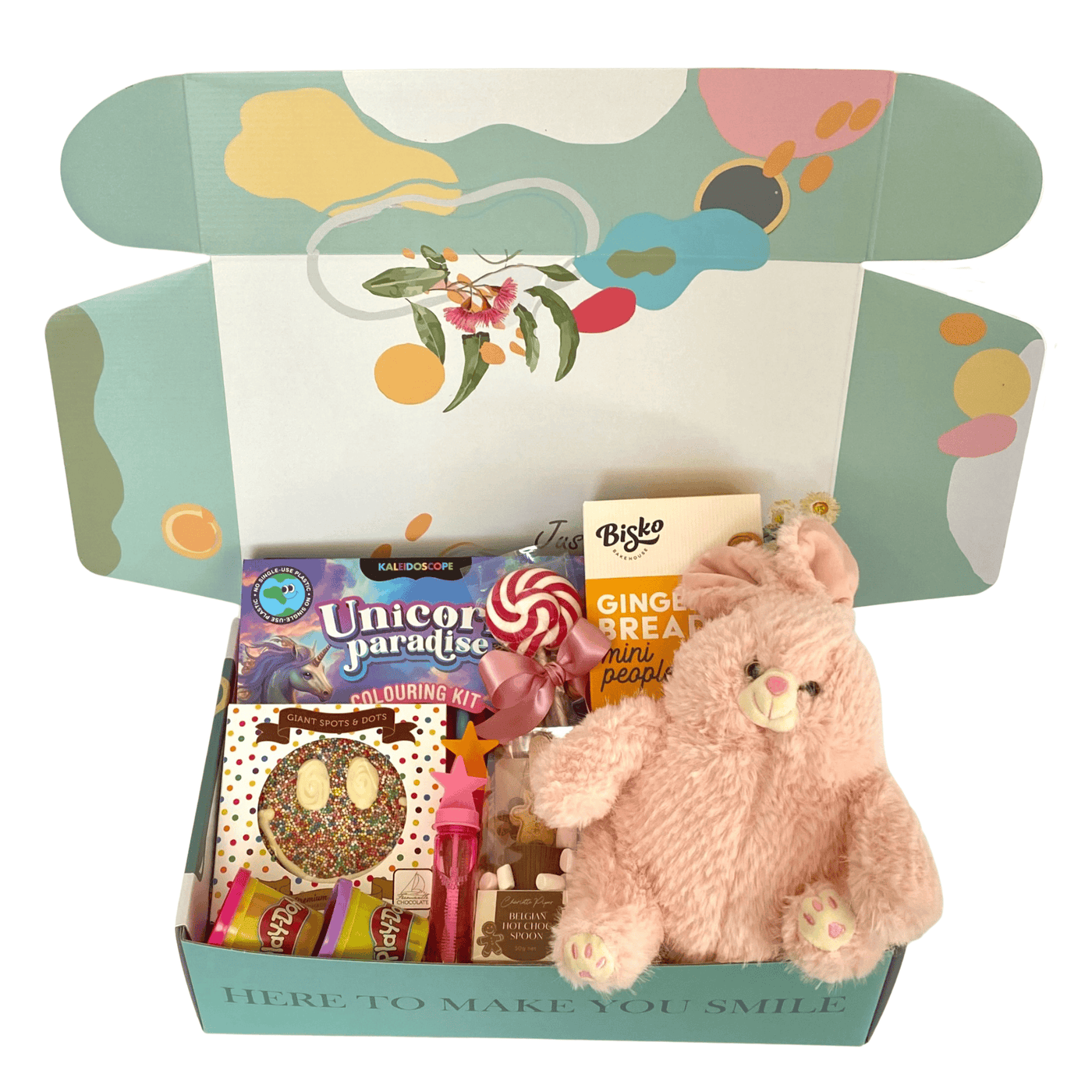 Kids Get Well Gift Hamper & Gift Baskets | Same Day Delivery Perth