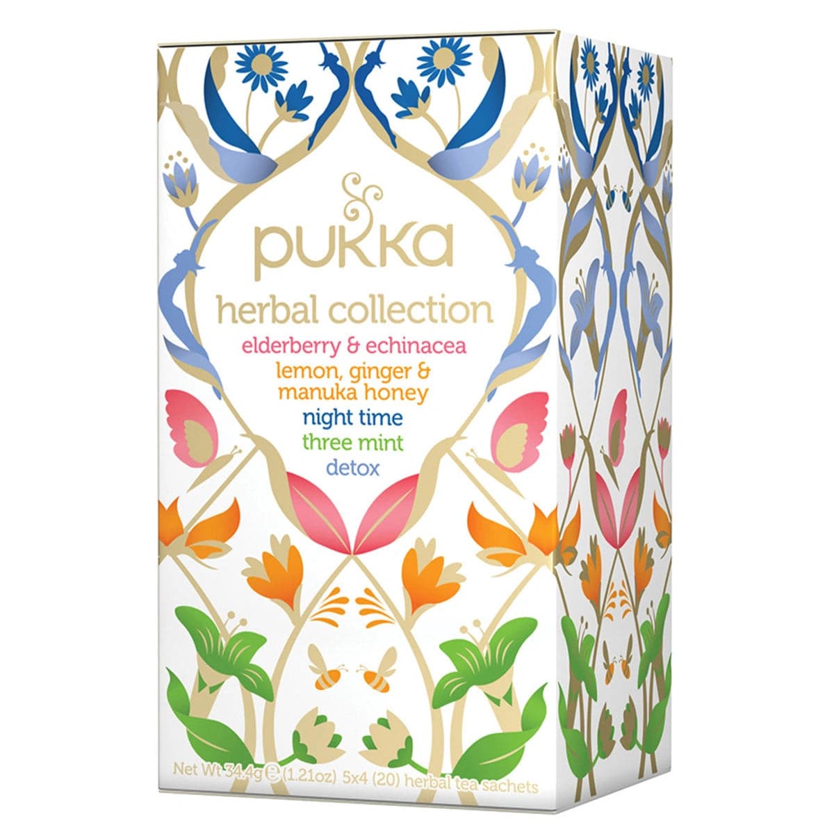 Organic Pukka Relax Tea