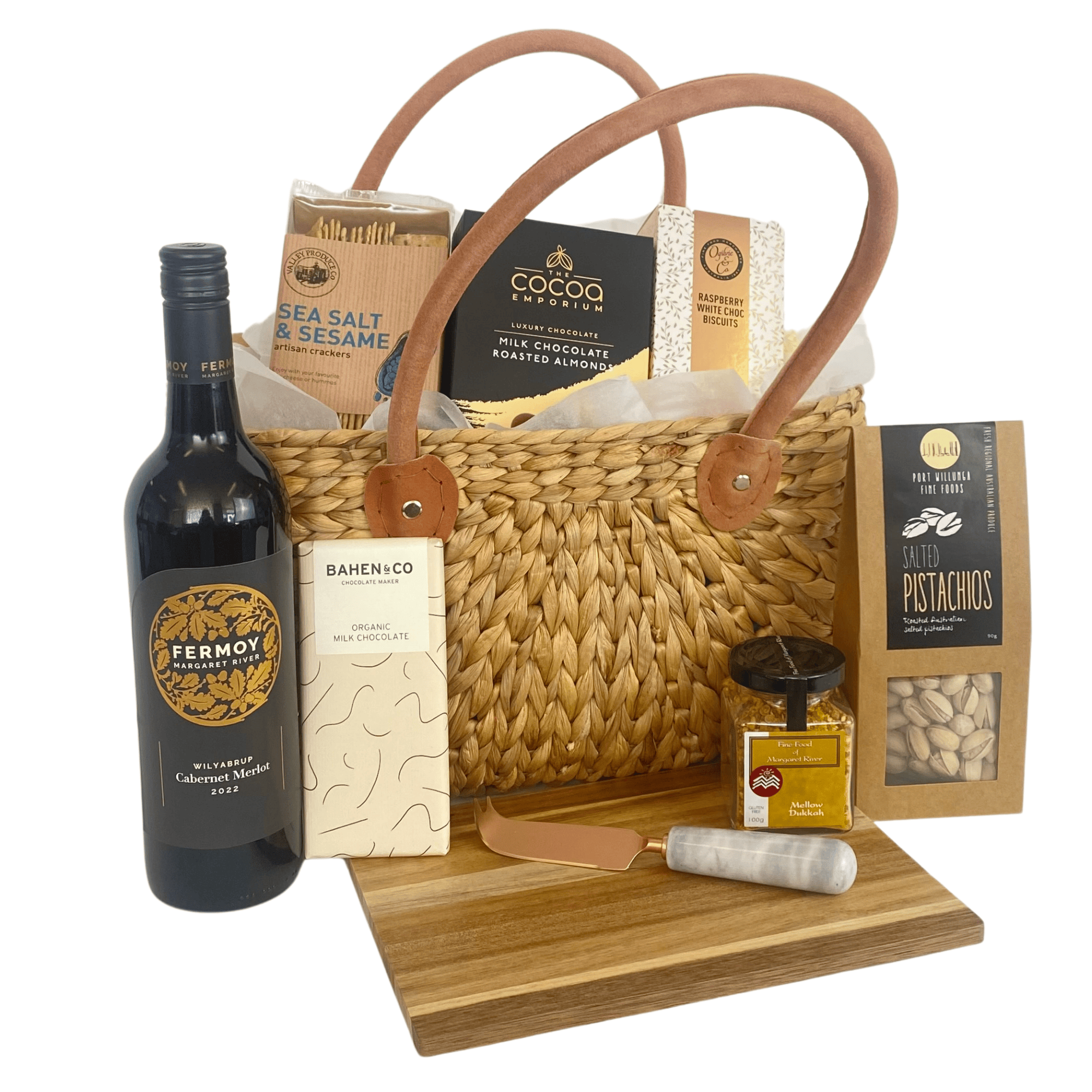 Picnic in the Park Gift Hamper & Gift Baskets | Same Day Delivery Perth
