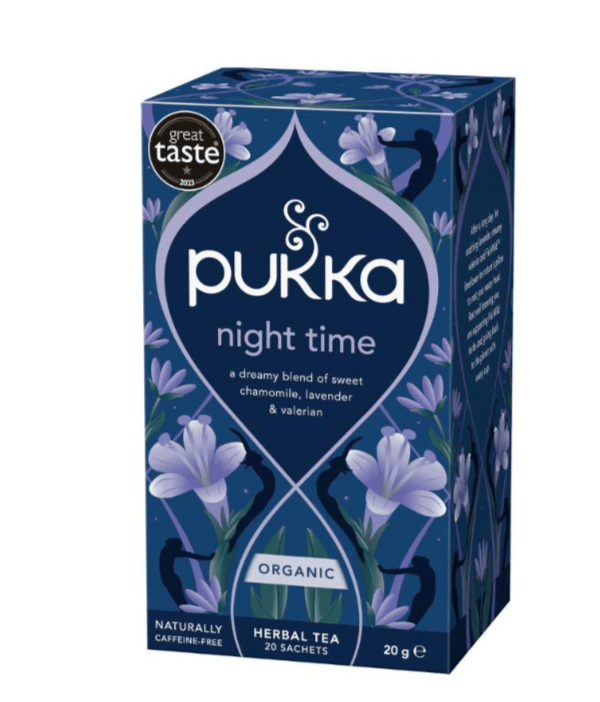 Pukka Tea
