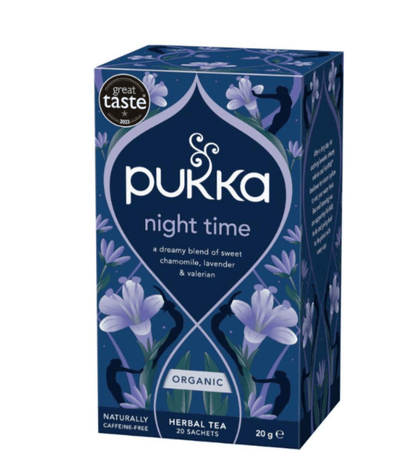 Pukka Tea