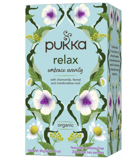 Pukka Tea