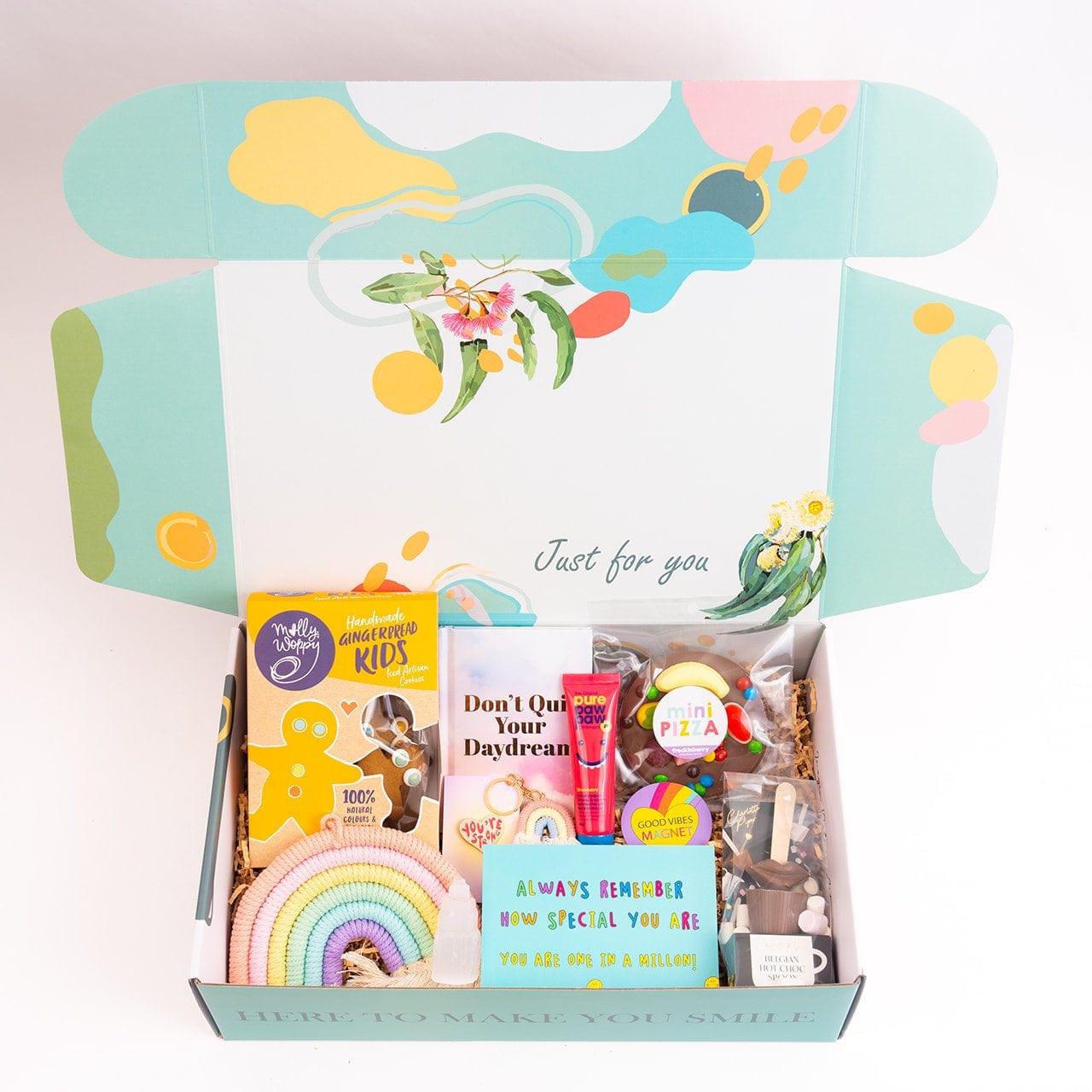 Rainbow Joy Kids Gift Hamper & Gift Baskets | Same Day Delivery Perth