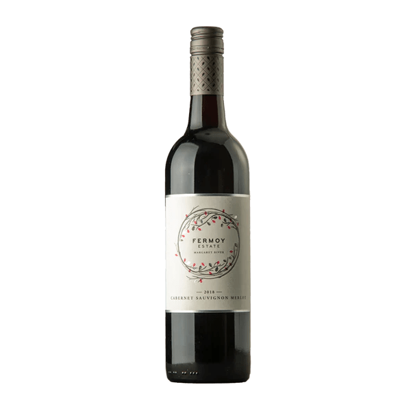 Red wine - Fermoy 2018 CABERNET MERLOT