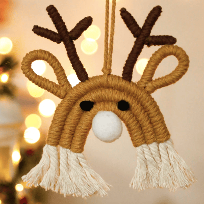 Reindeer Hanging Decoration