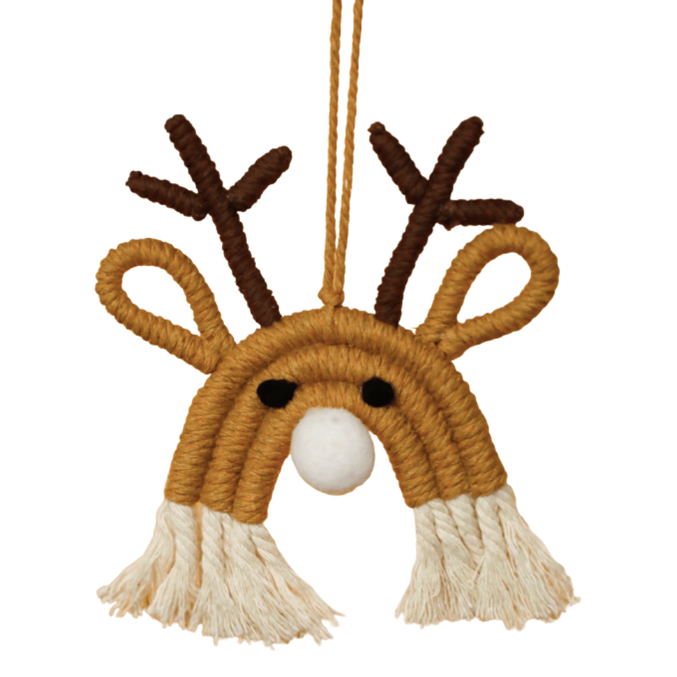 Reindeer Hanging Decoration