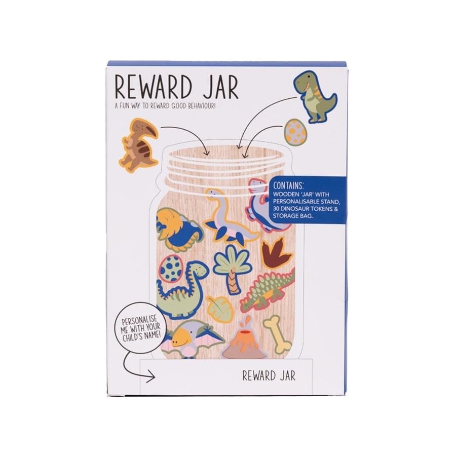 Reward Jar Blue