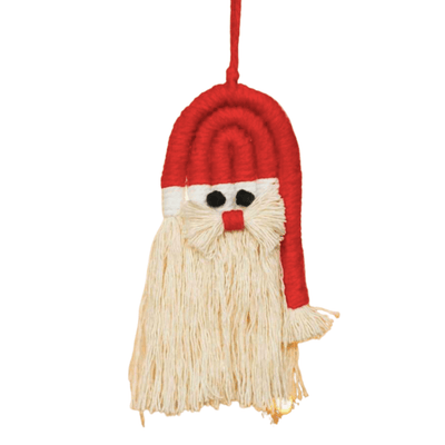 Santa Hanging Decoration